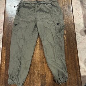 Men's Outer Rim Outdoor Lined Pants with Drawstring